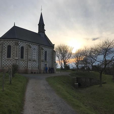 Maison A La Campagne Proche Baie De Somme Arrest Ngoại thất bức ảnh