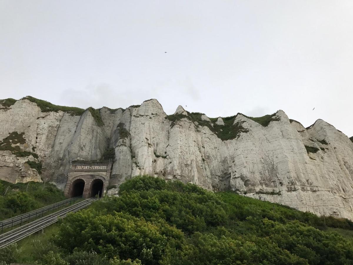 Maison A La Campagne Proche Baie De Somme Arrest Ngoại thất bức ảnh