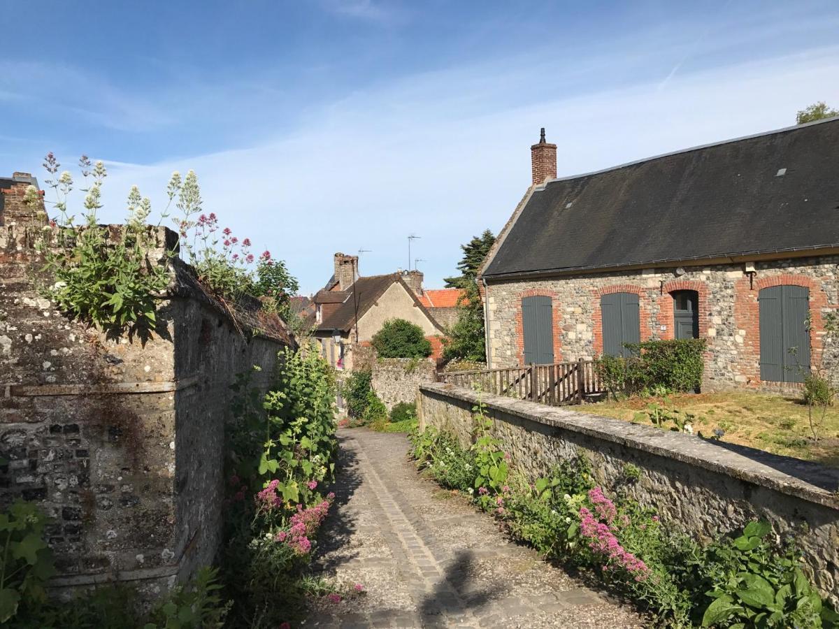 Maison A La Campagne Proche Baie De Somme Arrest Ngoại thất bức ảnh