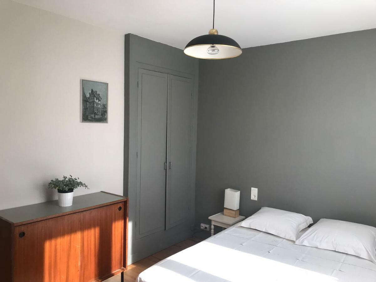 Maison A La Campagne Proche Baie De Somme Arrest Ngoại thất bức ảnh