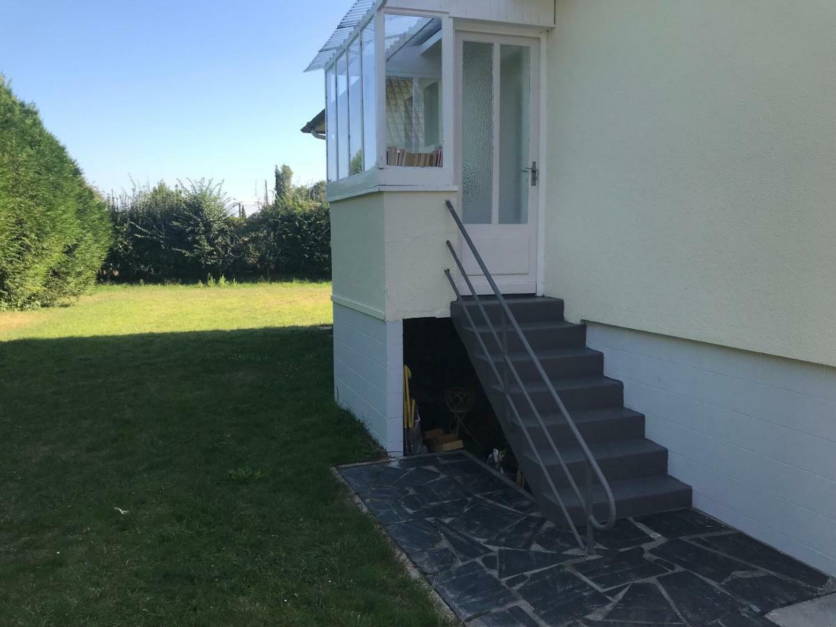 Maison A La Campagne Proche Baie De Somme Arrest Ngoại thất bức ảnh
